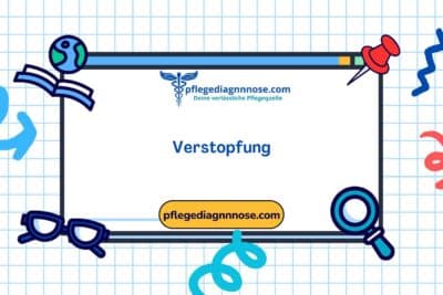 Domäne 3: Ausscheidung und Austausch - Klasse 2: Gastrointestinale Funktion - 00011 Verstopfung